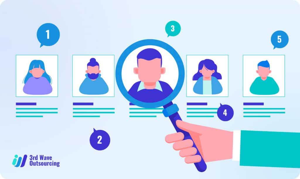 Finding the Best Talent in the Third Wave of Outsourcing 7 Third Wave of Outsourcing