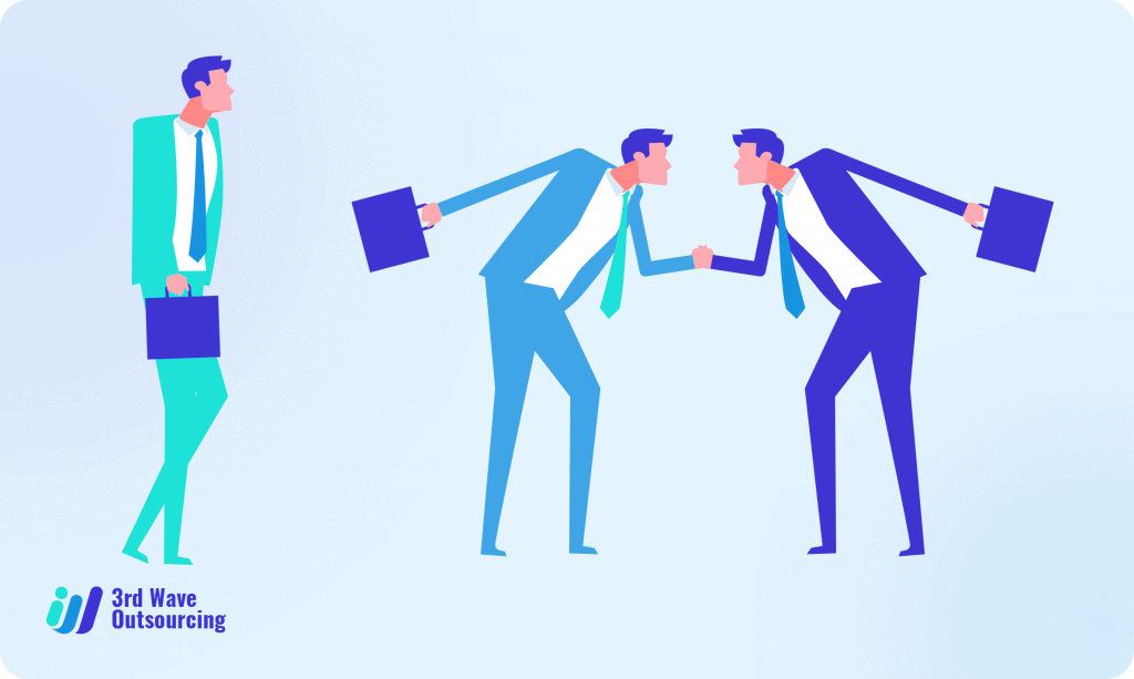 A Vendor vs. a Partner: Recognizing the Differences 6 Recognizing the Differences
