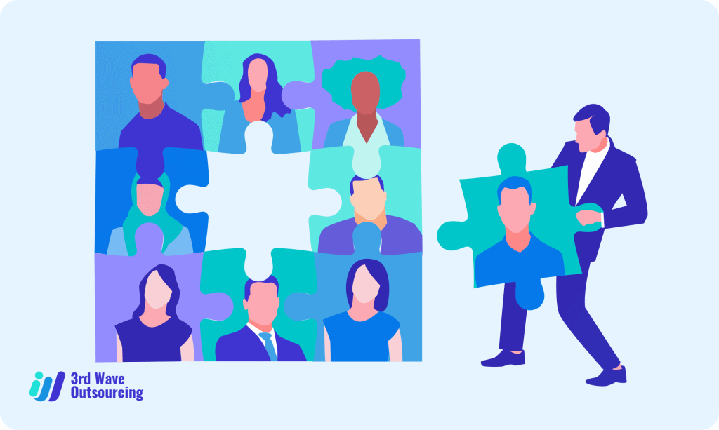 Third Wave Outsourcing: Finding the Best Talent for your Business 1 Finding the Best Talent