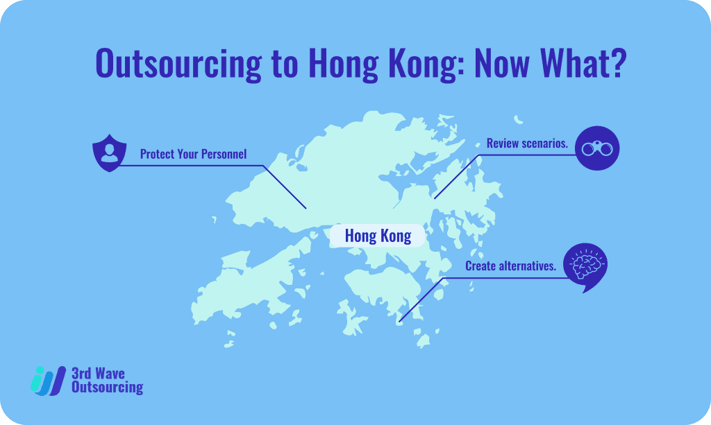 Outsourcing to Hong Kong: Now What? 6 Outsourcing to Hong Kong