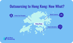 Outsourcing to Hong Kong