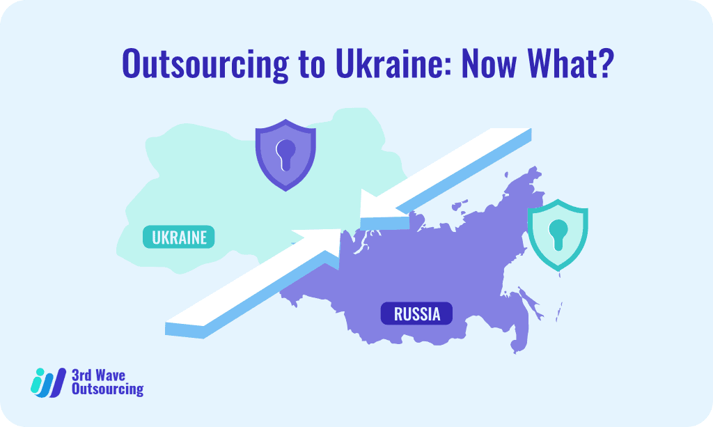 Outsourcing to Ukraine: Now What? 7 Outsourcing to Ukraine Now What 01 1