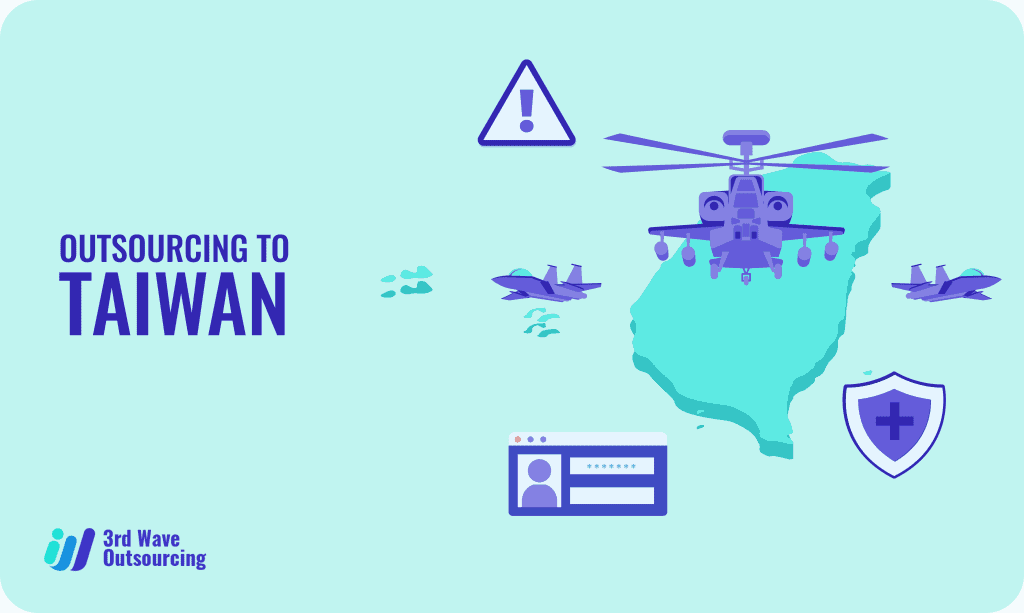 Outsourcing to Taiwan? Now What 10 Outsourcing to Taiwan