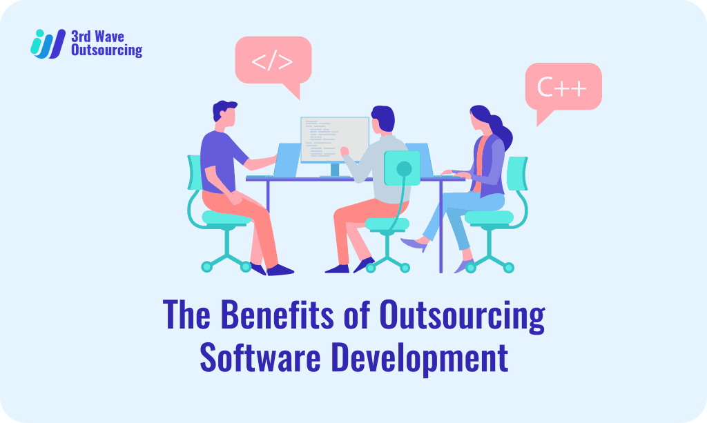 The Benefits of Outsourcing Software Development 1 The Benefits of Outsourcing Software Development