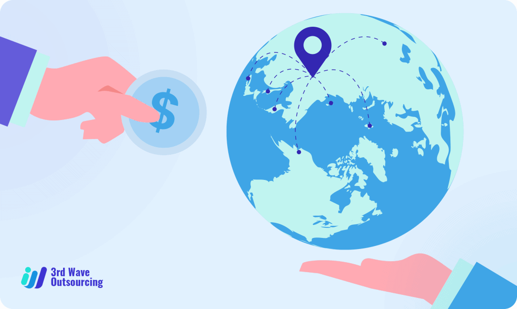 The True Cost of Nearshore Outsourcing 8 Nearshore Outsourcing